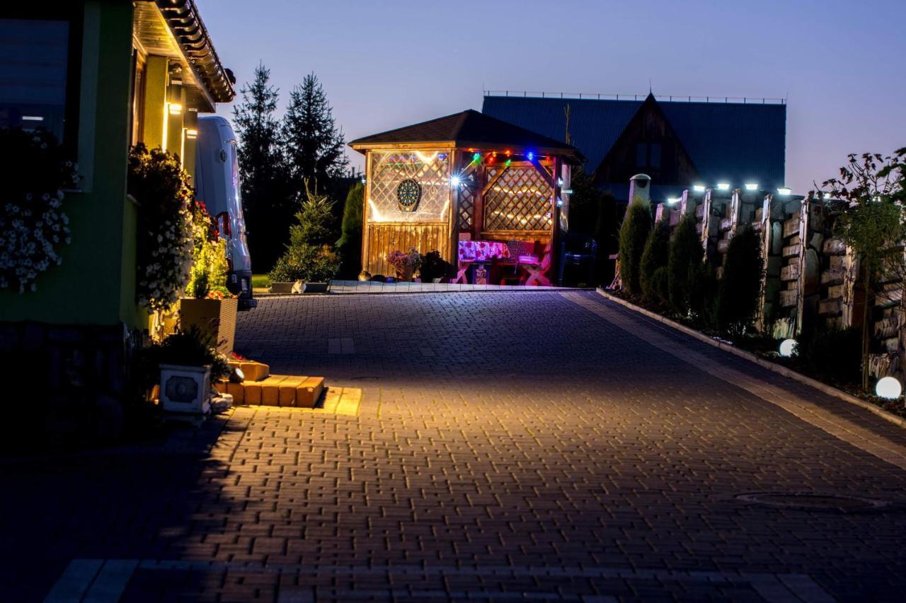 Agroturystyka Piekielnik ภายนอก รูปภาพ